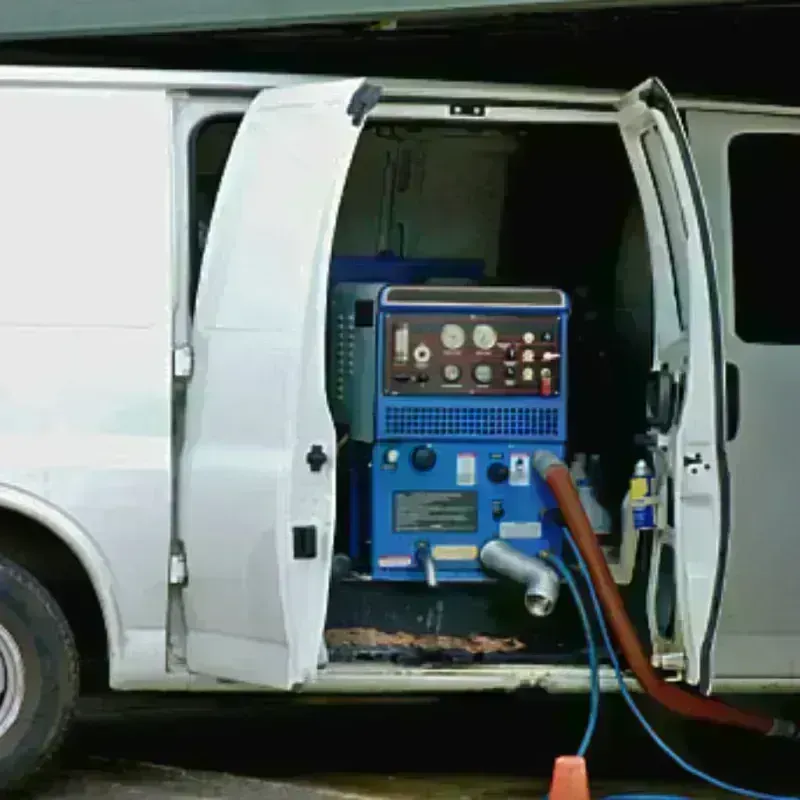 Water Extraction process in Roxborough Park, CO